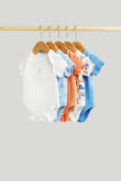 Mothercare Pure Cotton Baby Bodysuit