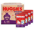 Huggies Wonder Pants Diapers (Pack of 42)