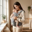 R for Rabbit Upsy Daisy Baby Carrier