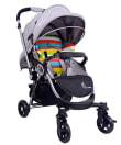 R for Rabbit Chocolate Ride Baby Stroller