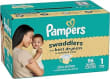 Pampers Swaddlers Small (S) Size Baby Diapers, 42 pcs