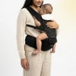 Babyhug 6-in-1 Baby Carrier with Dedicated Hip-Seat