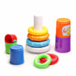Bey Bee BPA-Free Stacking Cups