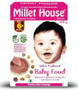 Farex Advanced Baby Cereal - Ragi Multi-Grain (6+ Months)