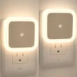 Syska Warm White LED Night Light with Sensor