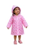 FirstCry Organic Baby Raincoat for Boys & Girls (8-18 Months)
