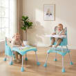 R for Rabbit Cherry Berry High Chair