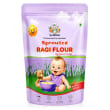 Little Moppet Organic Ragi Flour 200g