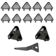 Babyhug Plastic Socket Covers (Pack of 12)