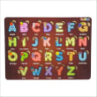 Kidsmate Alphabet Learning Puzzle Board with Knobs