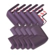 Mee Mee Safety Corner Guard Set (4-pack, foam, adhesive)