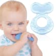 Nuby Silicone Teether with Handles