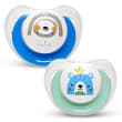 Mee Mee Silicone Teether Pacifier