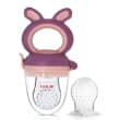 Babyhug Silicone Fruit Feeder with Mesh