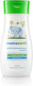 Mamaearth Gentle Cleansing Baby Shampoo 200ml