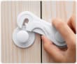 Baby Lock Safety Cabinet Lock (4-pack)
