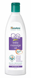 Himalaya Soothing Massage Oil