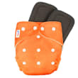 Wow Momz Bamboo Cloth Diaper with Insert