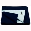 Amazon Solimo Fast-Dry Crib Sheet (Polyester Blend)