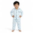 LuvLap Baby Cotton Night Suit Pack of 2 (6-18 Months)