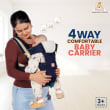 Mothercare 3-Way Carrier with Infant Insert
