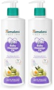 Himalaya Gentle Baby Massage Oil