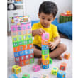 Webby Non-Toxic ABC Learning Blocks