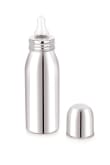 Nua Stainless Steel Insulated Baby Bottle 250ml