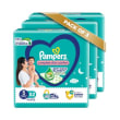 Pampers Swaddlers Diaper Pants Size 3 (7-12kg, 52 Count)