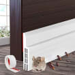 Draught Stopper Door Seal (Sound & Light Blocking)