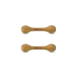 Gooyo Wooden Teether Rattle for Babies