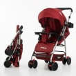 Baybee Convertible Pram Stroller Combo with Bassinet (Newborn to 3 Years)