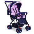 Infanto Pram Stroller Reversible (Birth to 4 Years)
