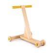 Toyshine Wooden Push-Pull Walker with Chalkboard