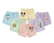 Mothercare Regular Cotton Bloomer - Pack of 3