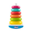 Chicco Stacking Ring Toy with Music and Lights