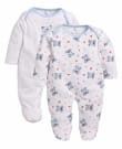 FirstCry Kidsplanet 100% Cotton Baby Romper
