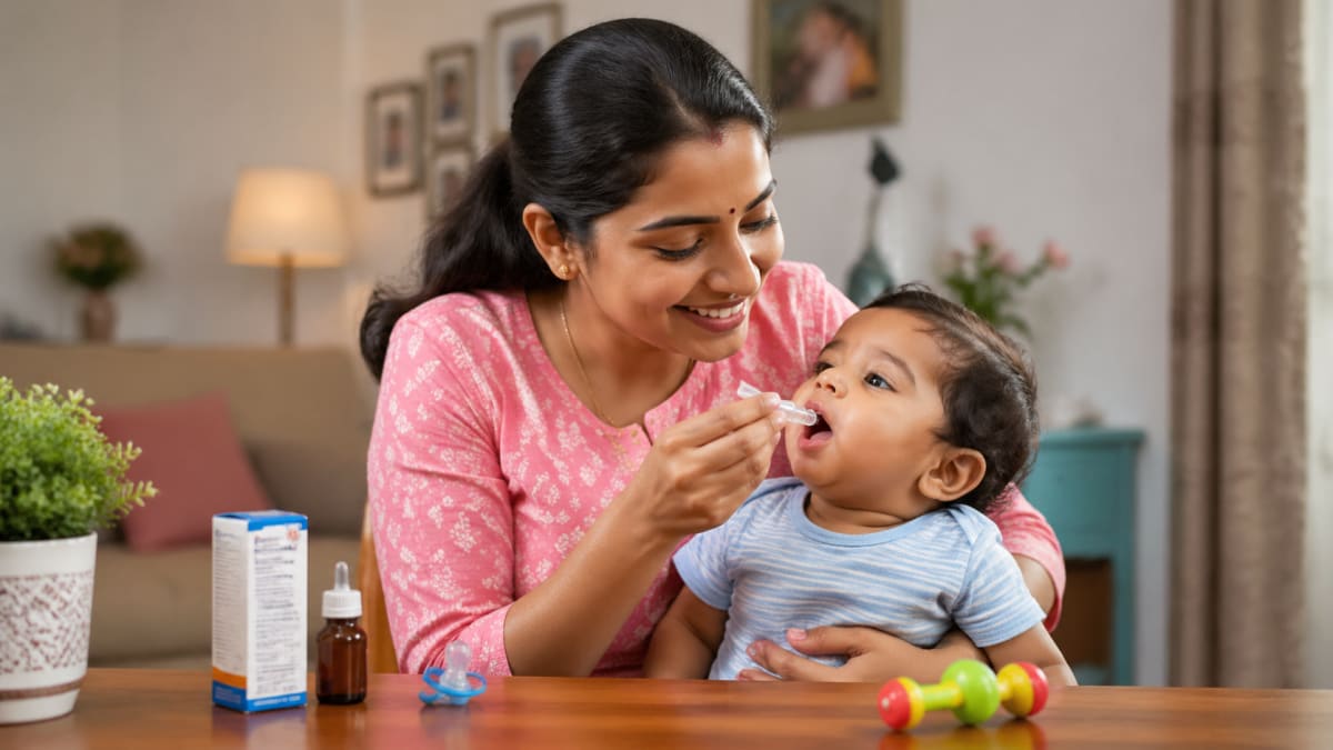 Best Baby Thermometers in India 2026: Digital, Infrared & Ear Options Compared
