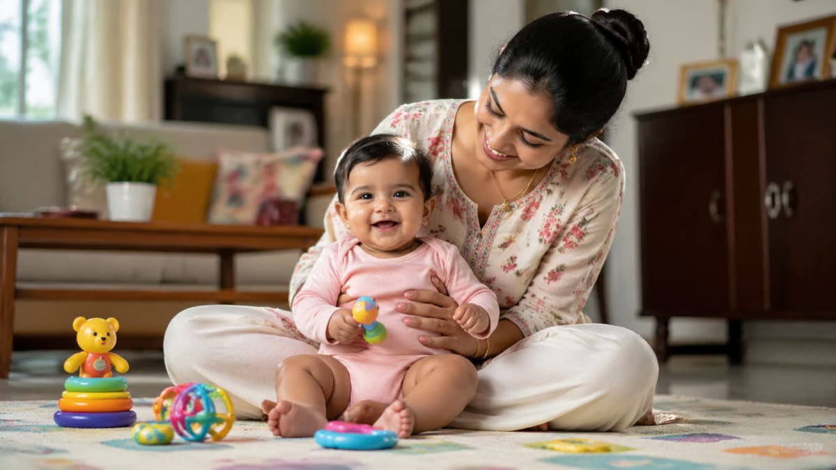 Baby Proofing Your Indian Home 2026: Room-by-Room Complete Safety Guide