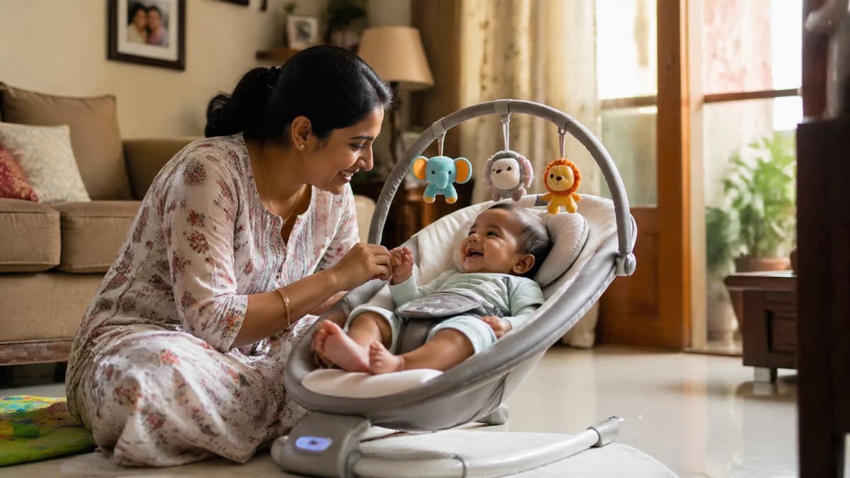 How to Choose a Baby Car Seat in India: Complete Buying Guide 2026