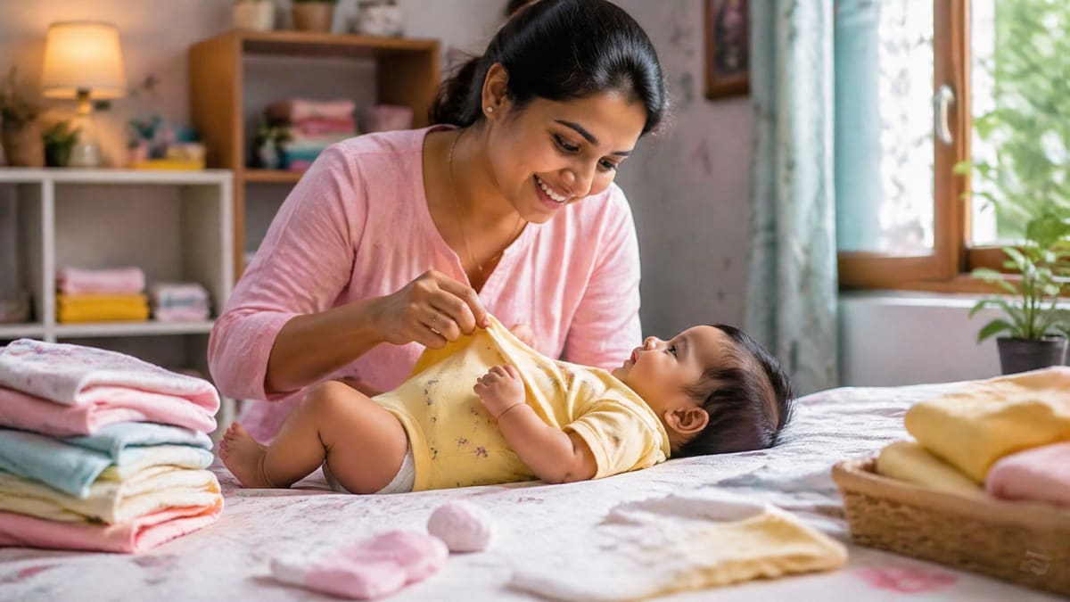 Top 10 Cotton Baby Rompers in India 2026: Softest, Breathable Summer Picks
