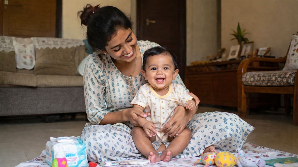 Monsoon Baby Health Guide India 2026: Preventing Infections June-September