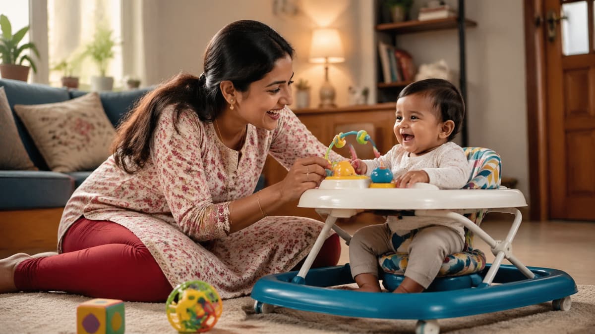 Summer Baby Gear Essentials for Indian Heat (April-June 2026): Cooling Products That Actually Work