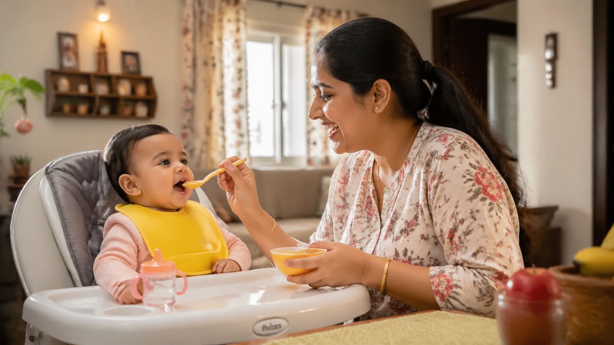 Why You Should Never Buy Honey for Babies Under 1 Year: The Botulism Risk Indian Parents Must Know
