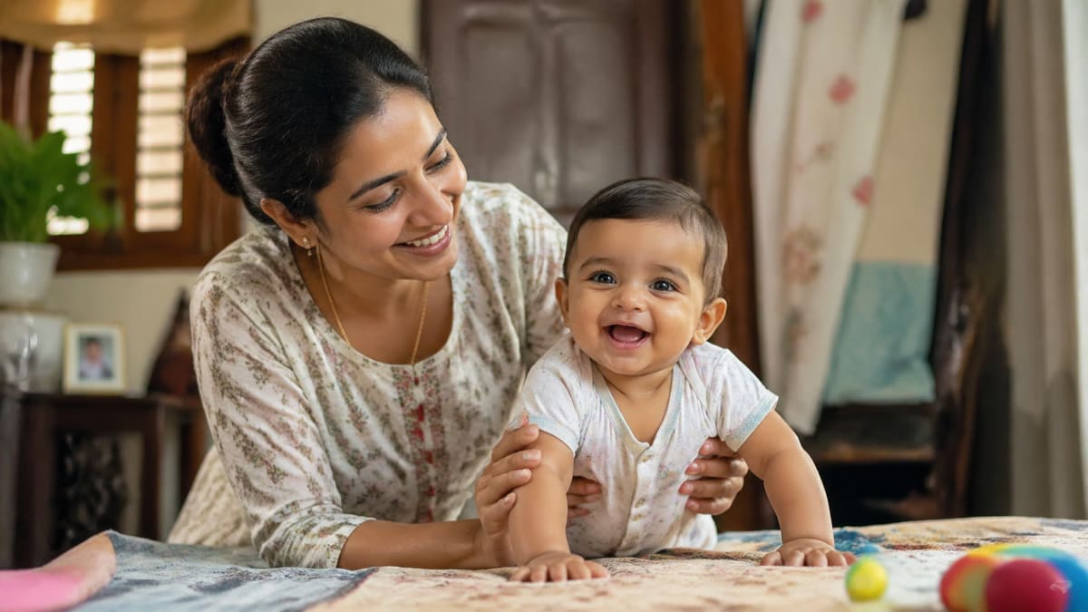 Baby Heat Rash Treatment: Cooling Remedies & Prevention for Indian Summers