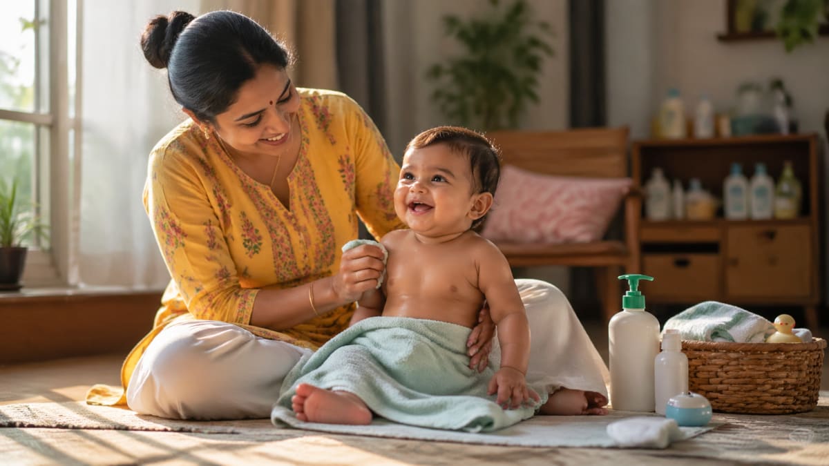 Best Mineral Sunscreens for Babies in Indian Summer: April-June 2026 Guide