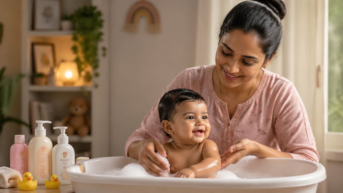 Mamaearth Baby Products Review: Complete Range Testing by Indian Parents
