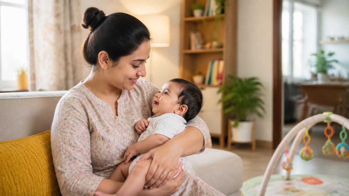 AC Temperature for Baby: Safe Settings to Prevent SIDS and Respiratory Issues