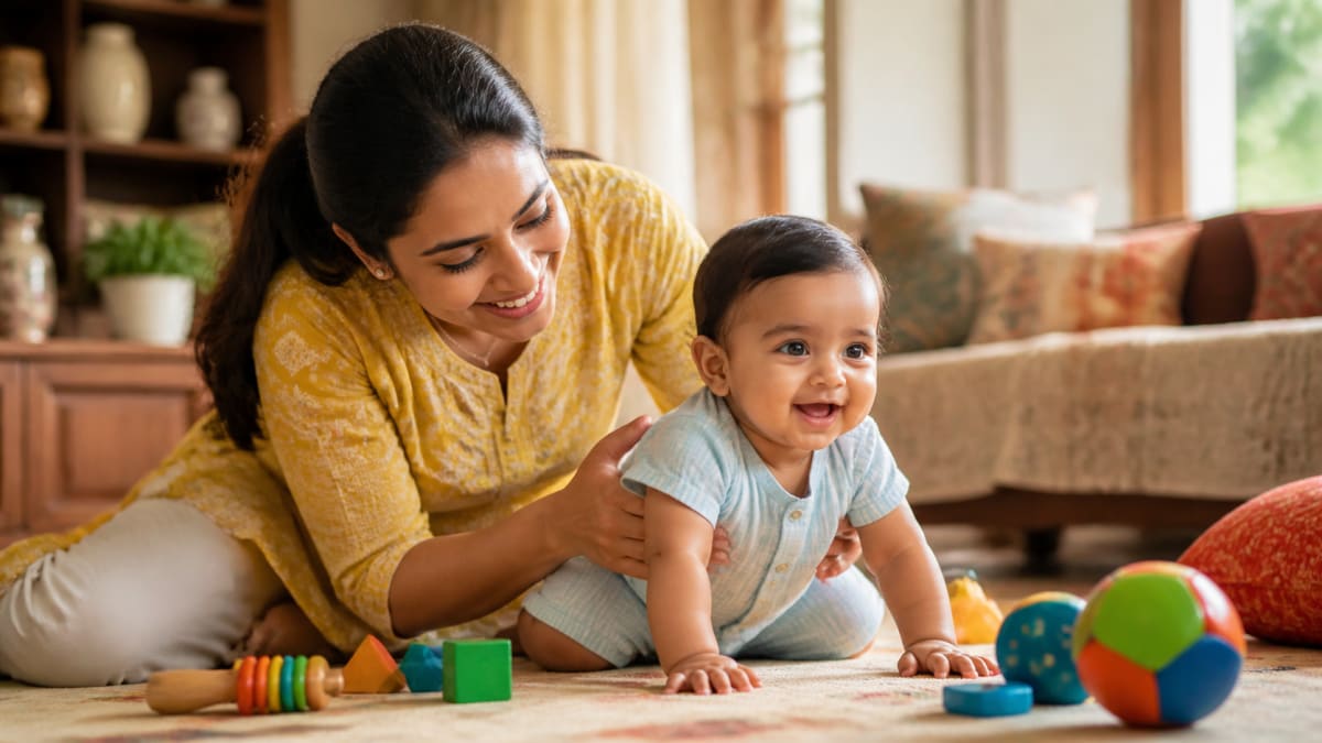 Heat Stroke in Babies: Warning Signs, Emergency Response & Prevention During Indian Summer