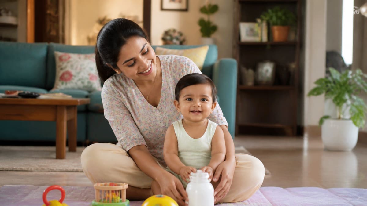 Baby Proofing Checklist: Complete Room-by-Room Safety Guide for Indian Homes
